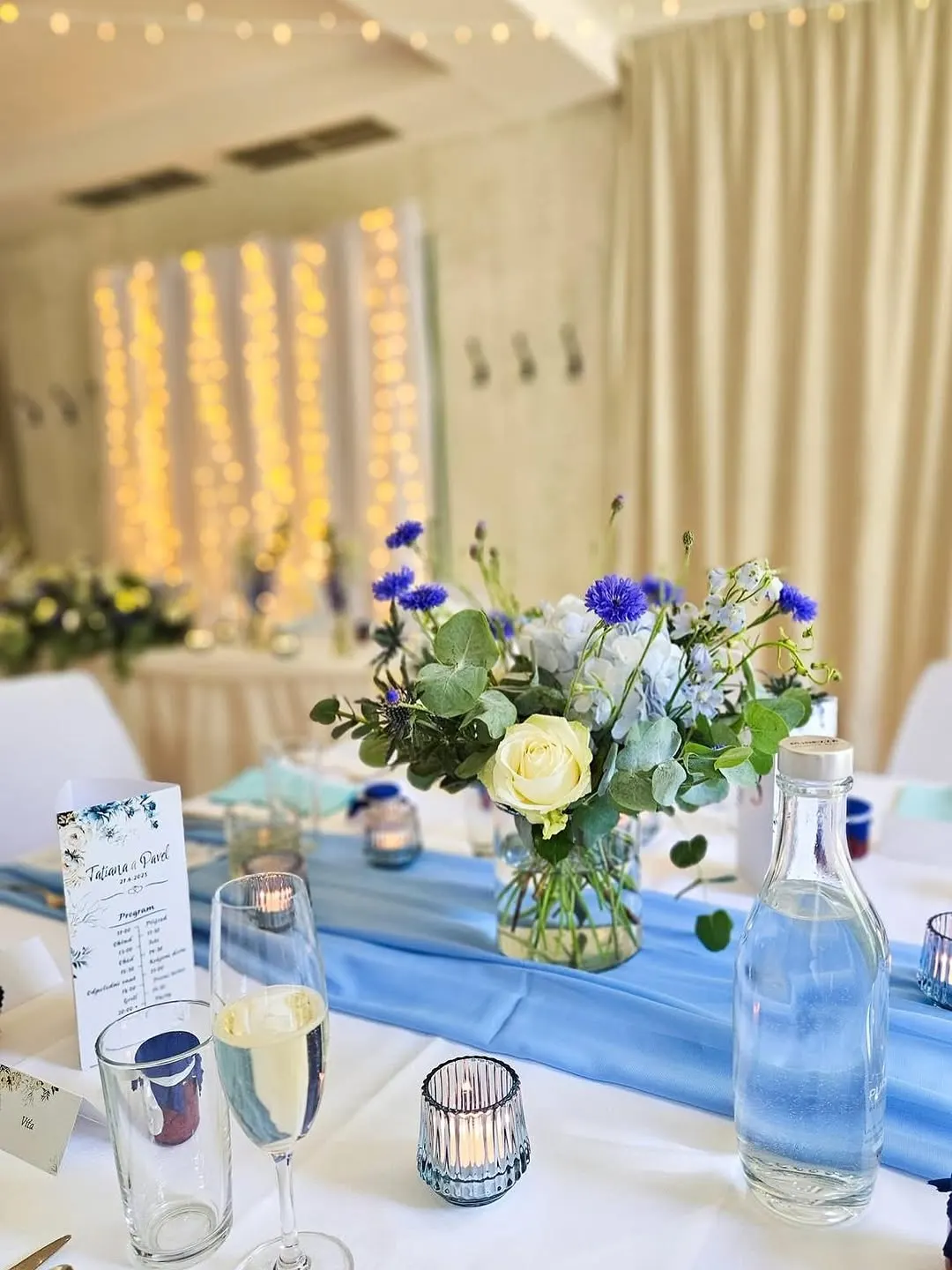 Ze svatebního portfolia: Easy Wedding (2025)