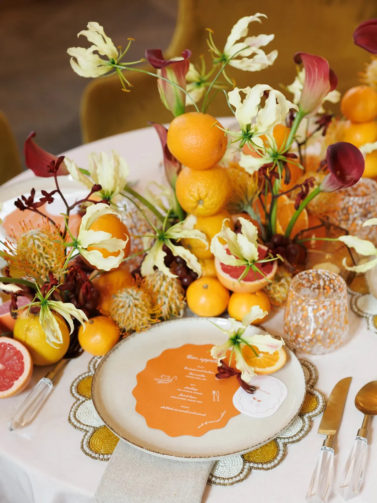 Z portfolia – Augustine Hotel, Prague (Sweet Chic Weddings)
