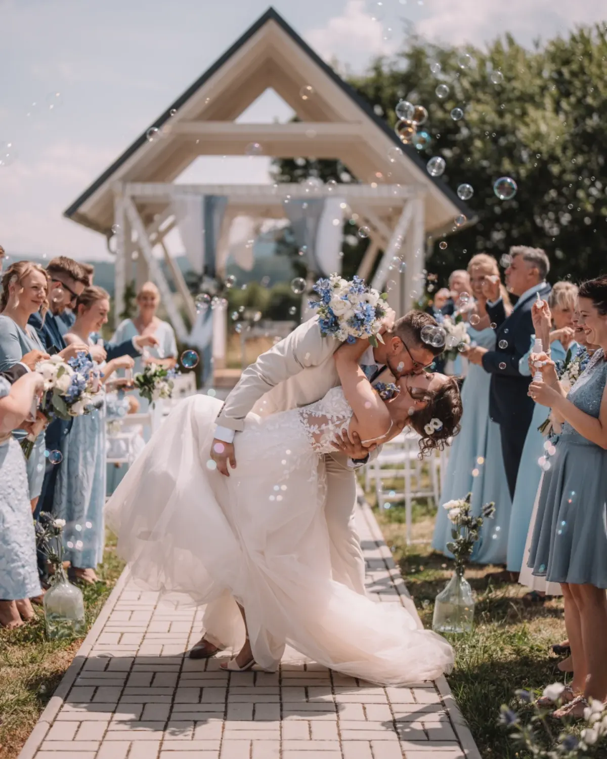 Nevěsta – z portfolia: Bohemian Weddings (2025)