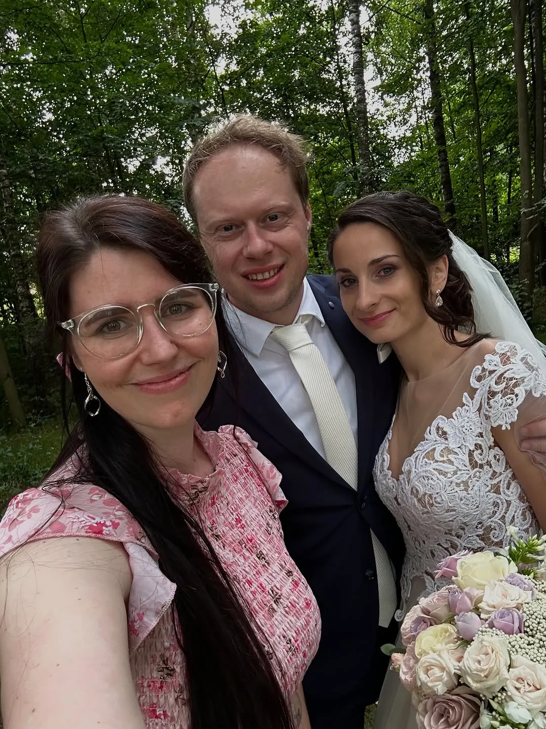 Ze svatebního portfolia: Nikola Lachman – Svatby s Niki (2. fotografie)