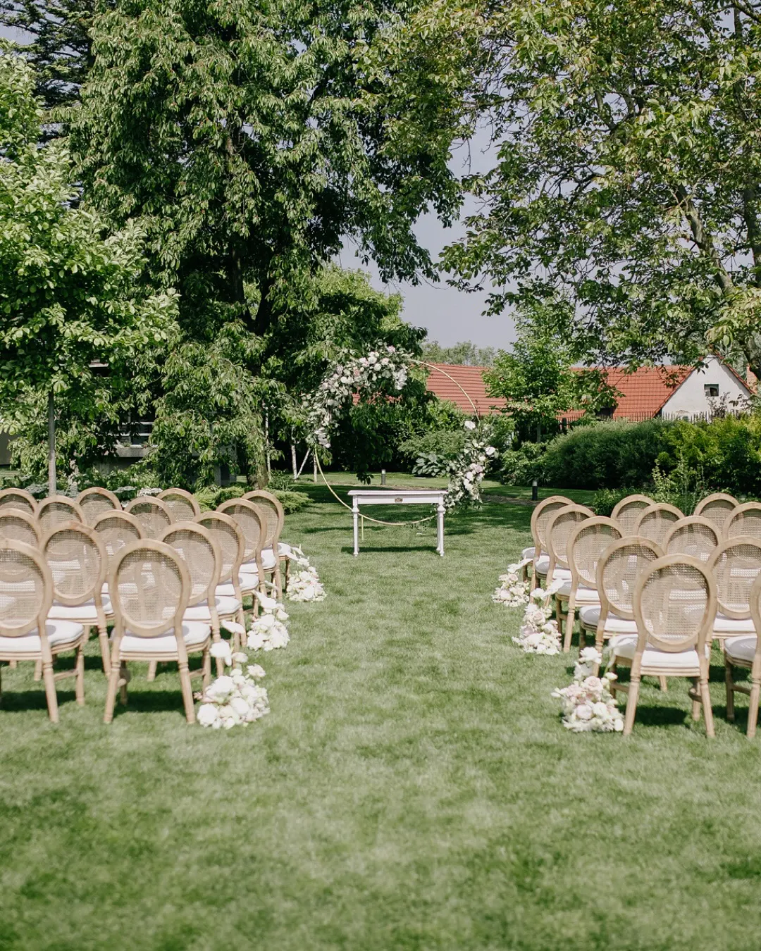 Ze svatebního portfolia: KP Weddings (2025)