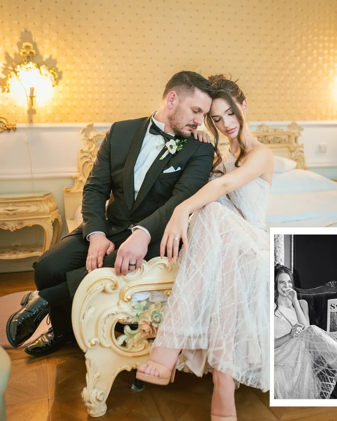 Ze svatebního portfolia: Novelin weddings (2025)
