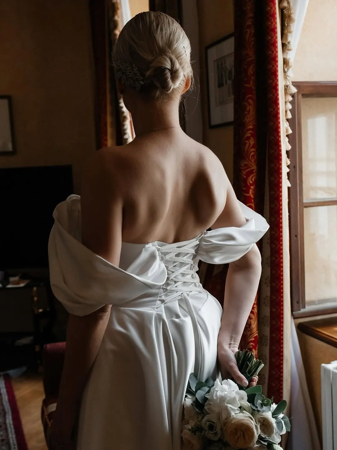 Ze svatebního portfolia: My Prague Wedding