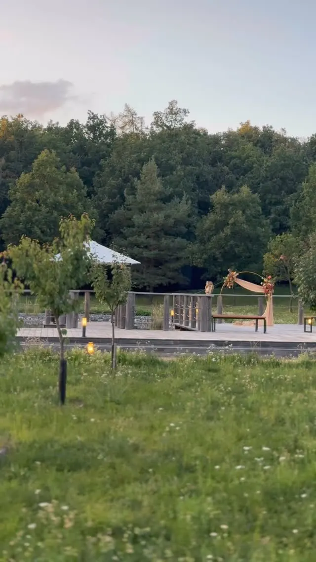 Svatební místo – Hájenka pod větrníky, Štítary (2025)