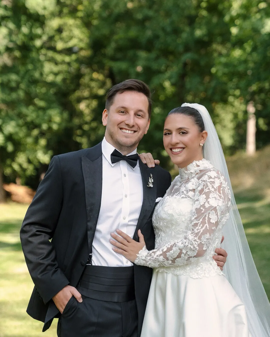 Svatba – Château St. Havel, Praha (KP Weddings)