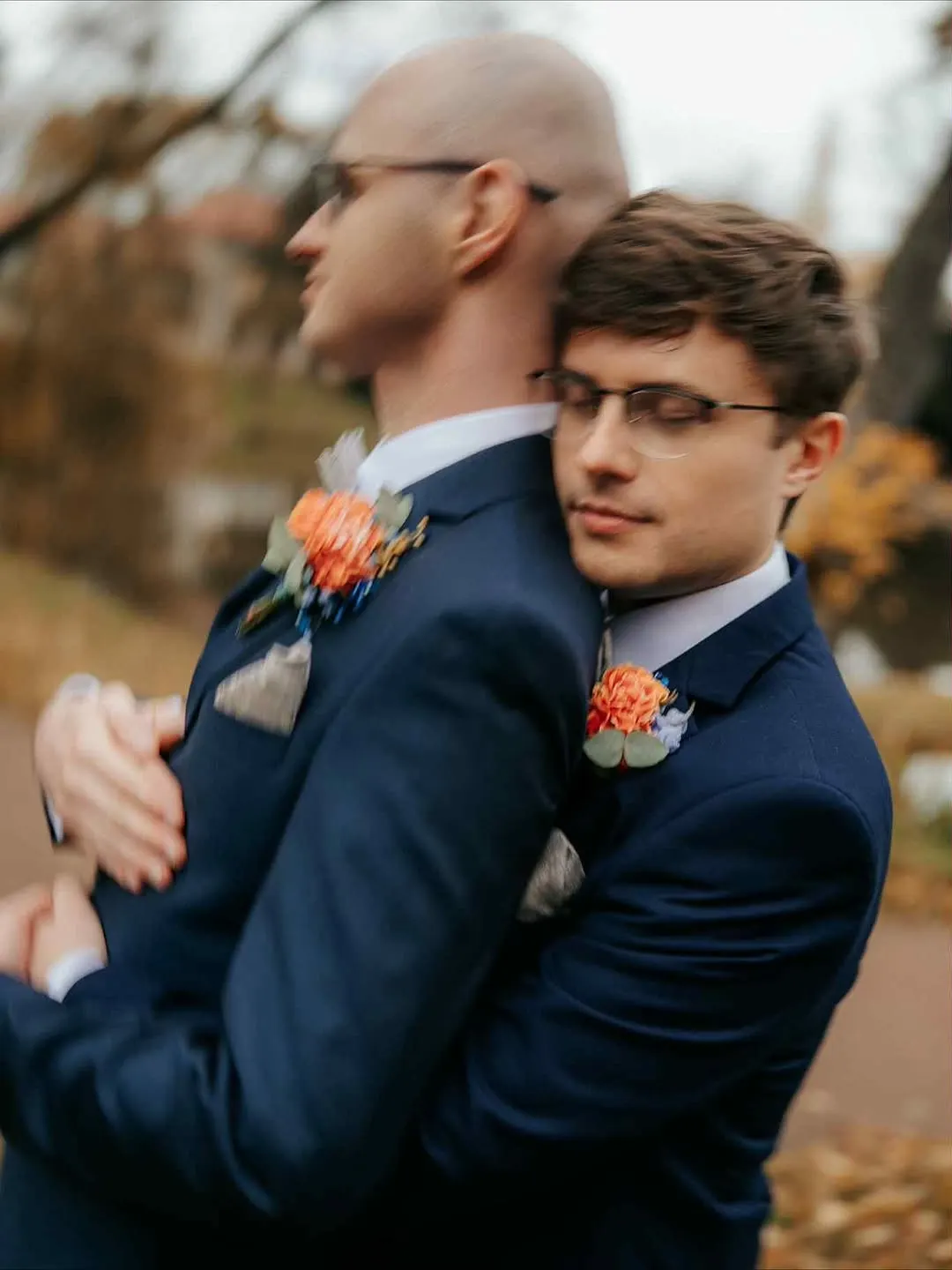 Ze svatebního portfolia: Easy Wedding (2025, 2. fotografie)