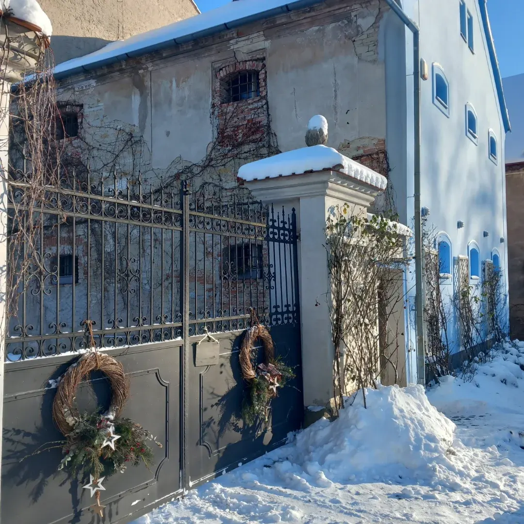 Svatební místo – Modrý mlýn, Byšice (2. fotografie)