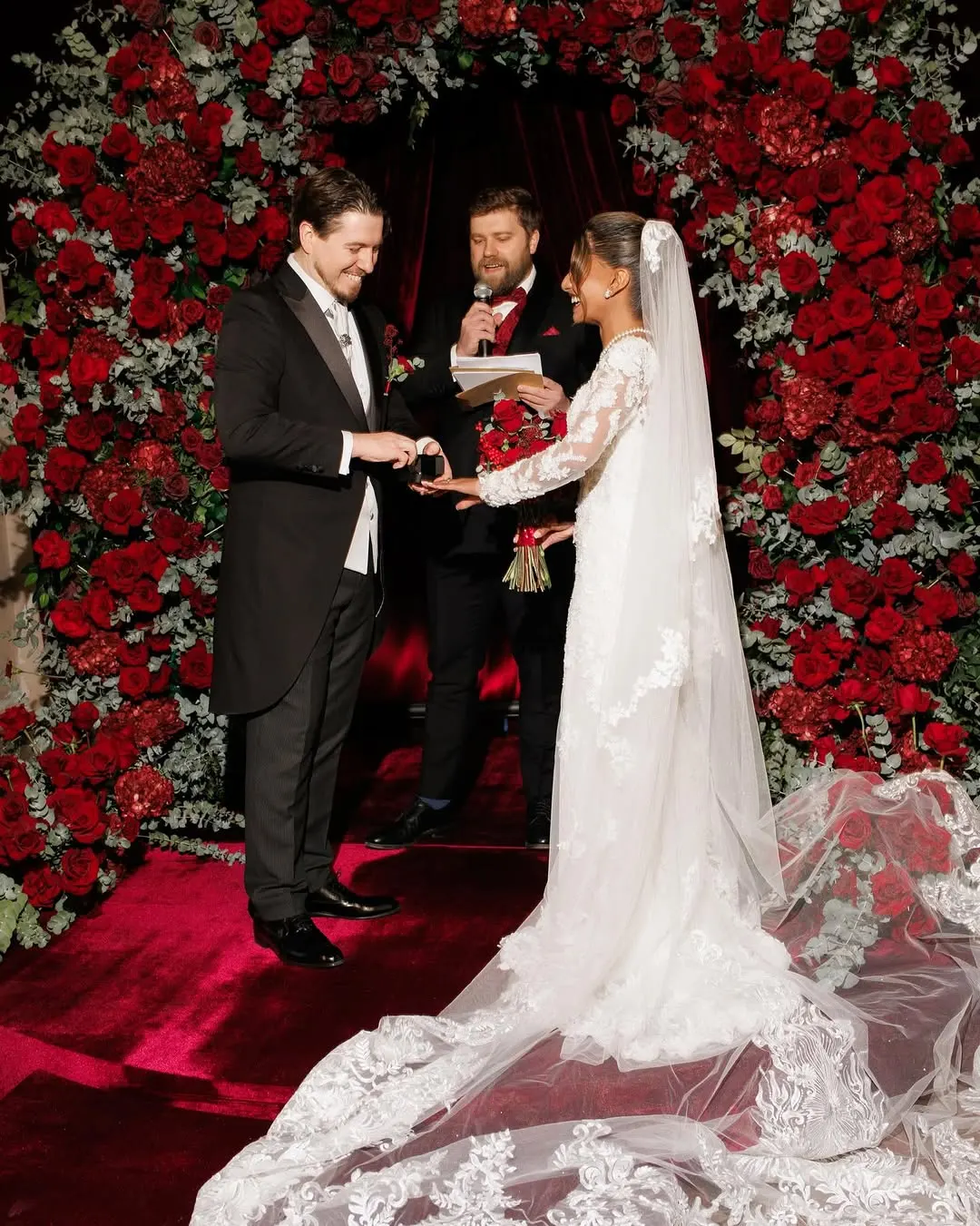 Novomanželé – Trojský zámek, Praha (Royal Wedding by Kate)