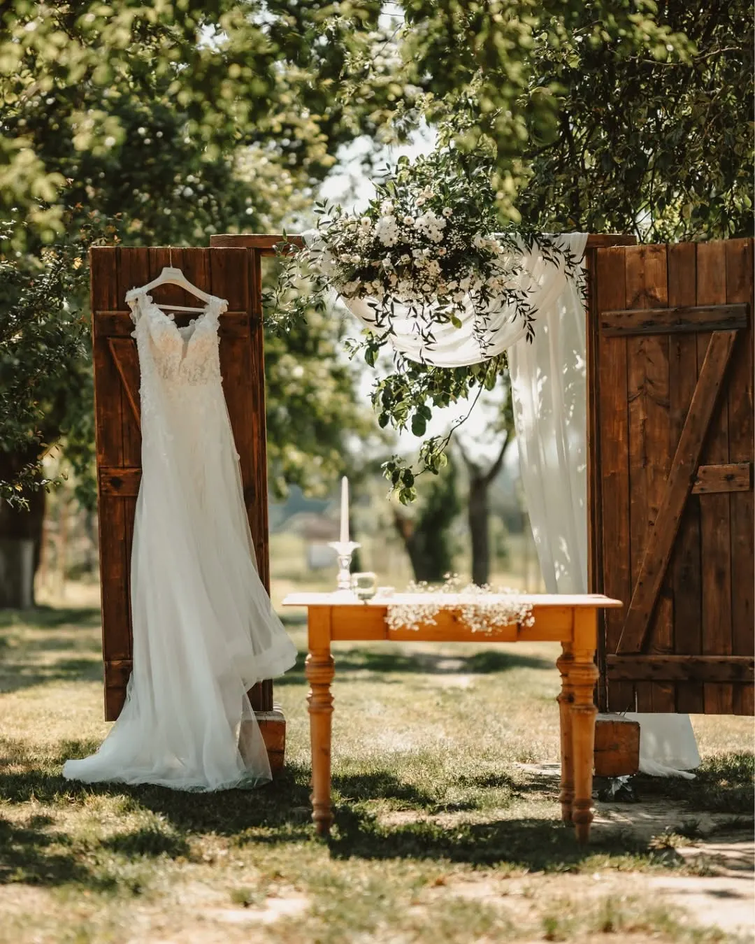 Ze svatebního portfolia: Svatby Kateřina Lenc Šebestová (2. fotografie)