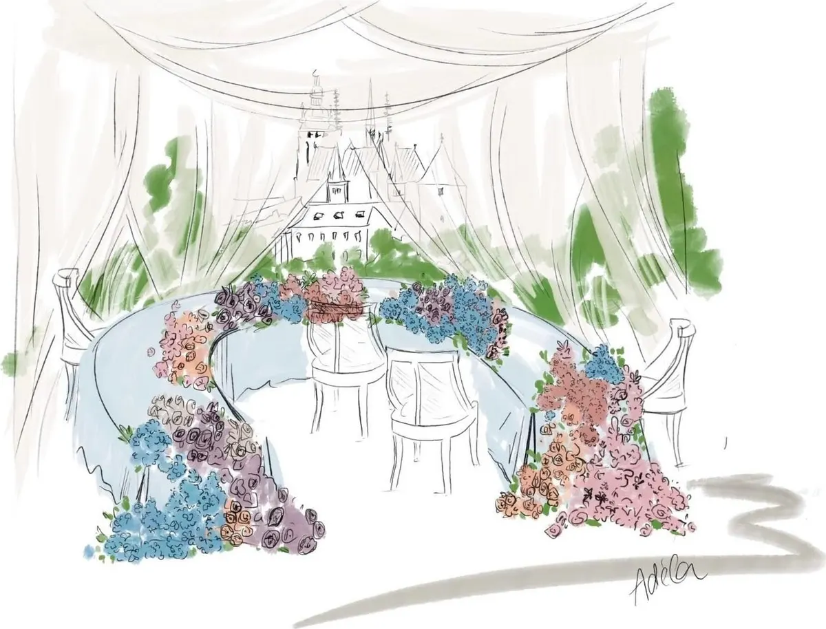 Ze svatebního portfolia: Exclusive Weddings in Prague by Andrea Haman