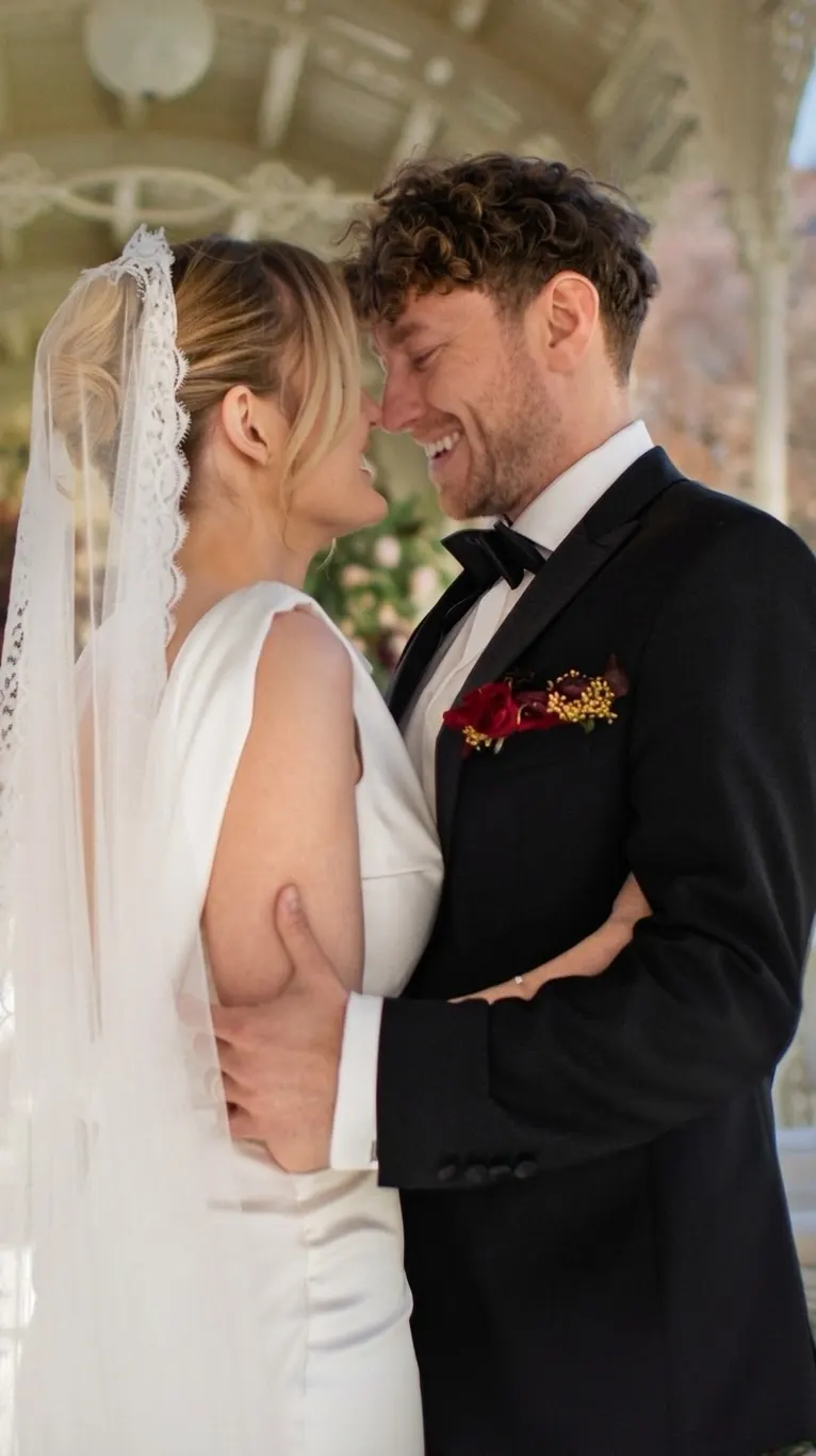 Novomanželé – z portfolia: Kristýna Milská Weddings