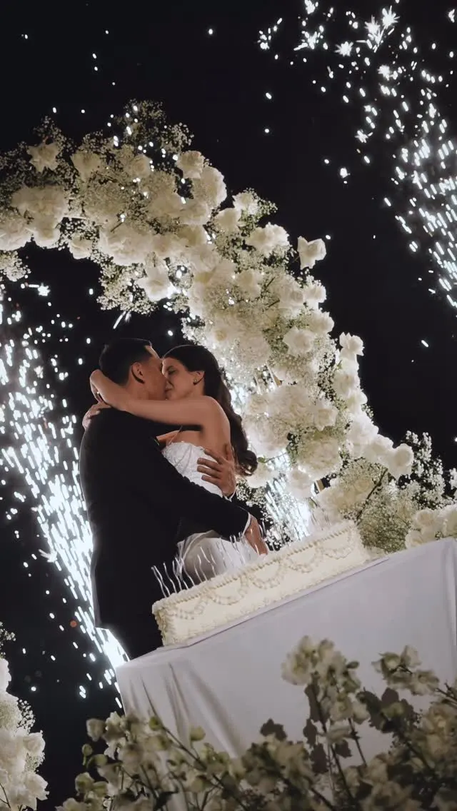 Svatba – Villa Richter, Praha (Brilliant Wedding)