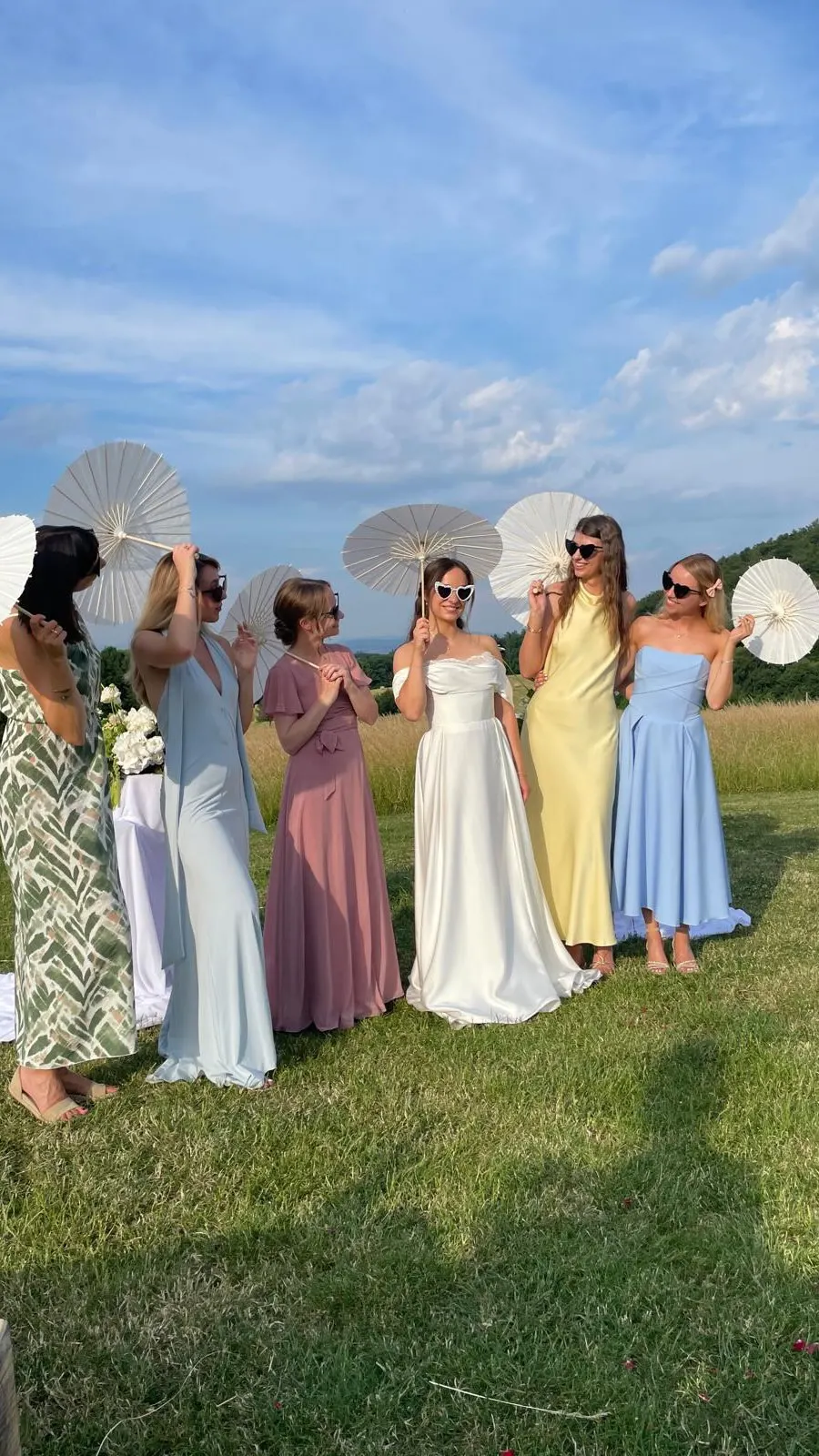 Ze svatebního portfolia: Svatby s prožitkem / Blanka Červenáková (2. fotografie)