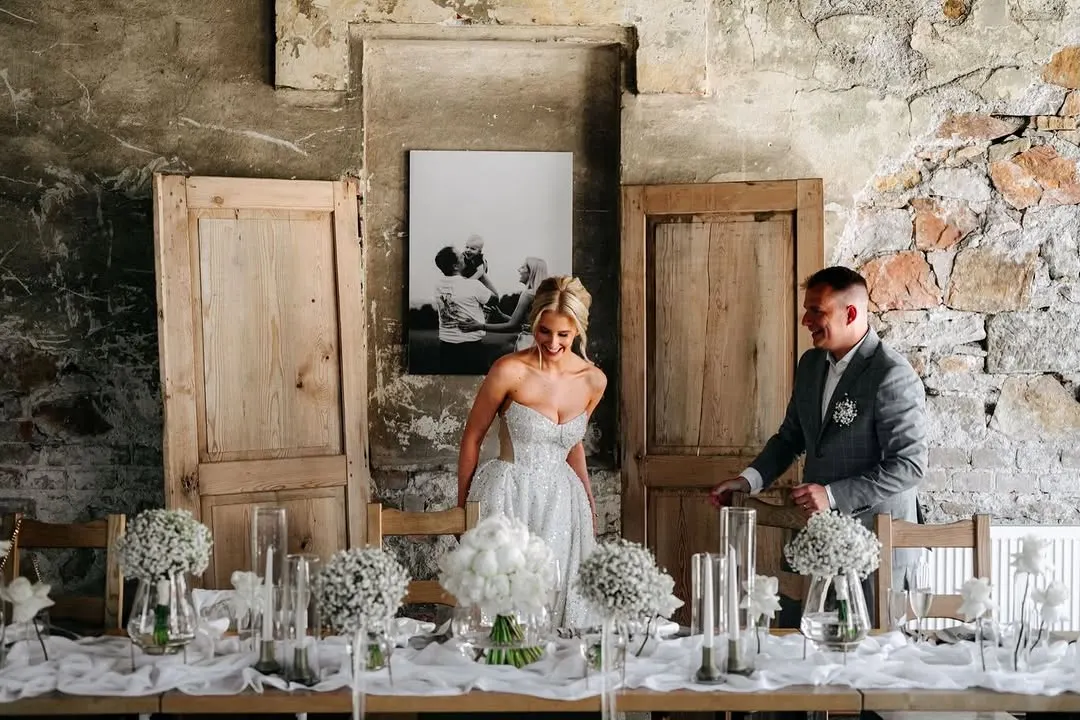 Novomanželé – z portfolia: Wonderful Wedding