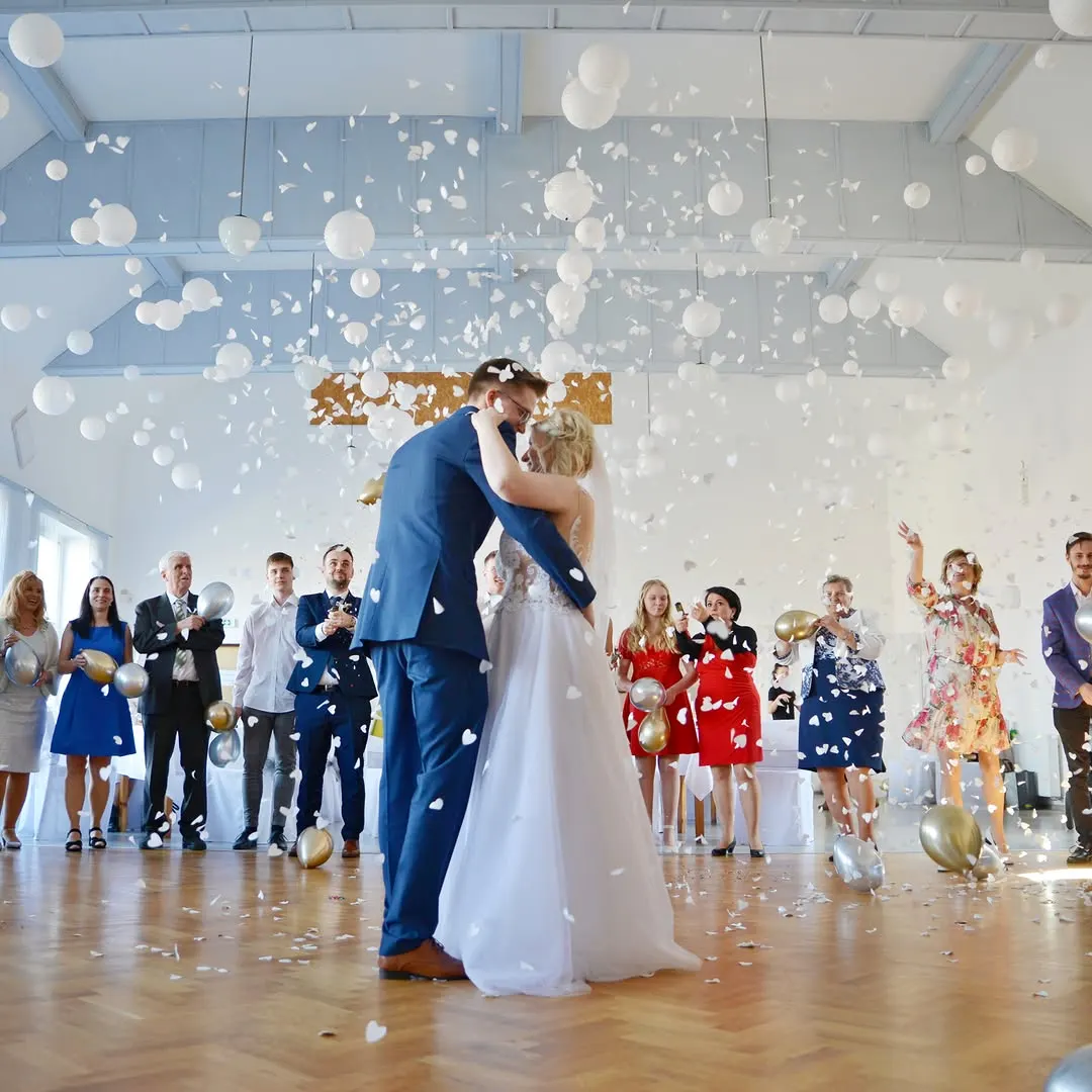 Ze svatebního portfolia: Evolia Events (2. fotografie)