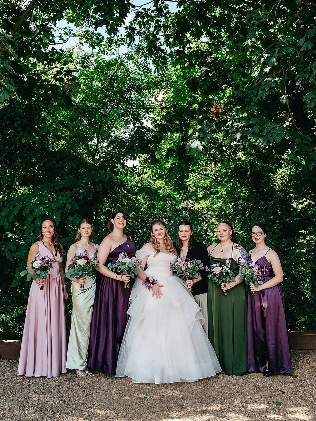 Nevěsta – z portfolia: IF Concept / IF Weddings