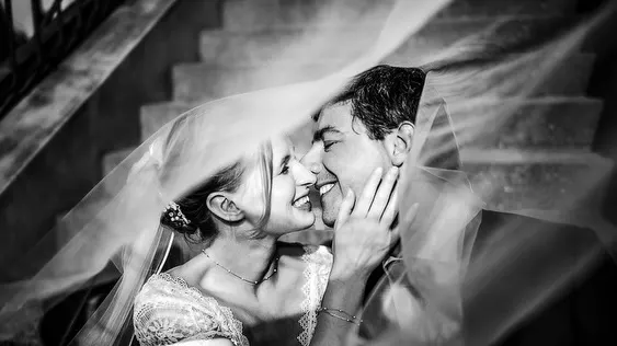 Ze svatebního portfolia: Easy Wedding (2. fotografie)