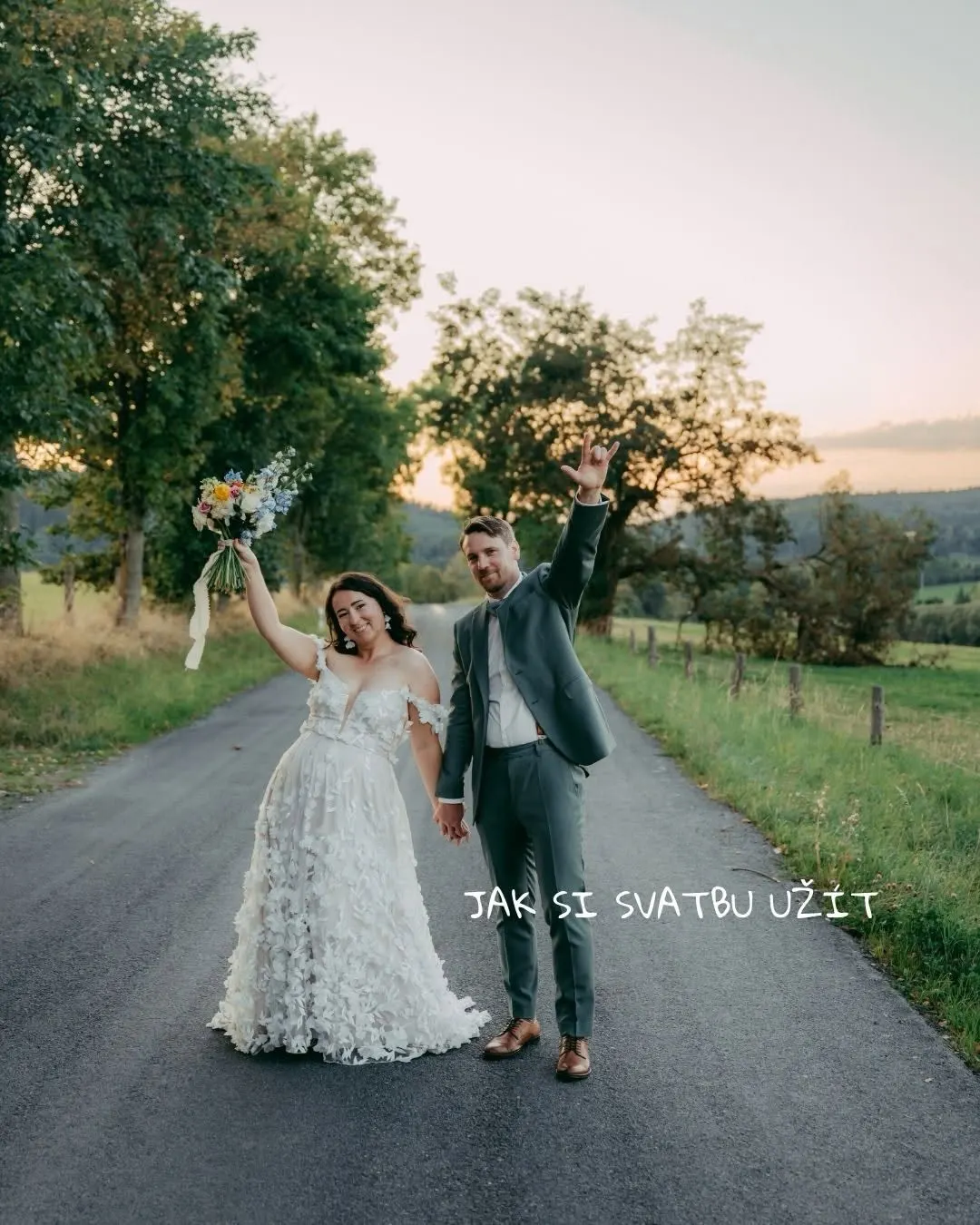 Novomanželé – Statek Újezd, Újezd u Plánice (KLAN eventy)
