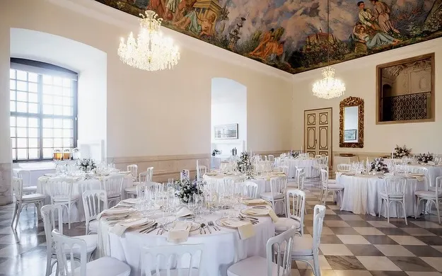 Interiér – z portfolia: Easy Wedding