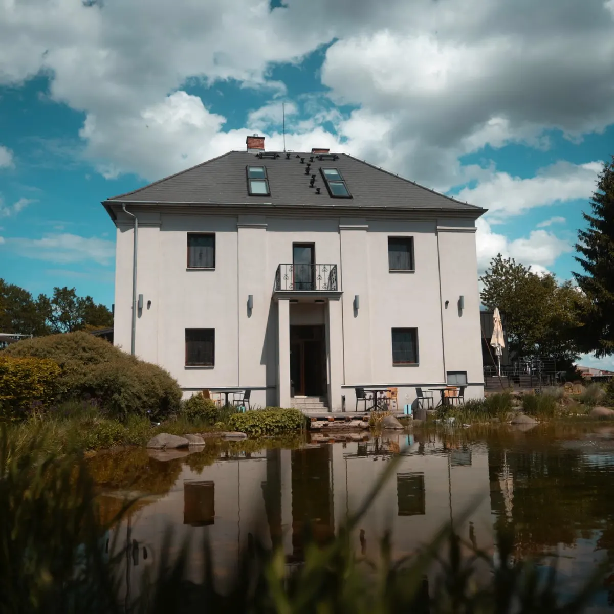Svatební místo – Penzion Nový Rybník, Obořiště (2. fotografie)