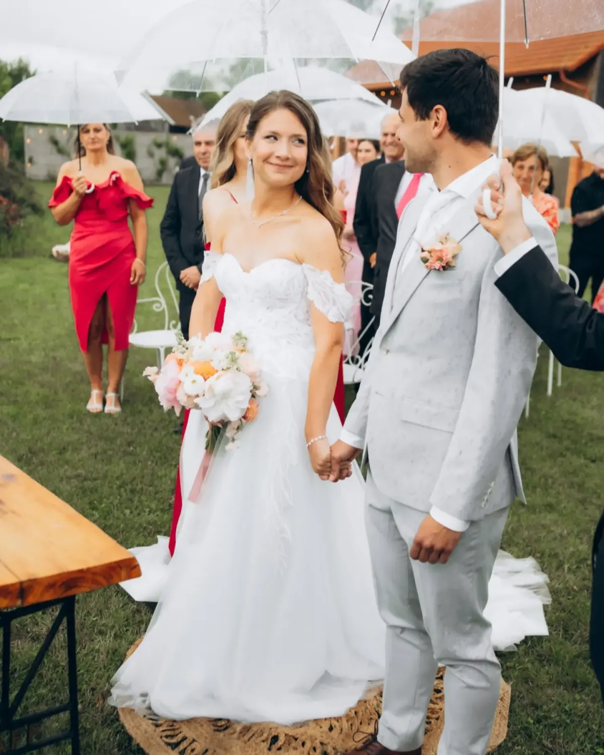 Novomanželé – Chefparade Statek, Sukorady (Bohemian Weddings)