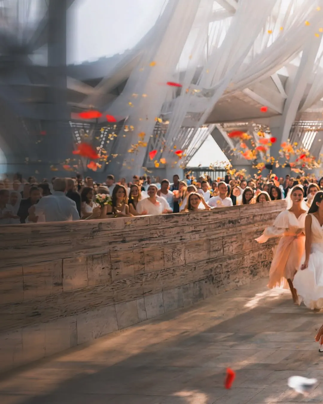Ze svatebního portfolia: Nesvatbovi (2026, 2. fotografie)