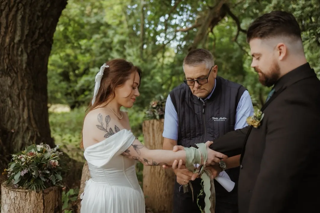 Svatba – z portfolia: Nordic Adventure Weddings