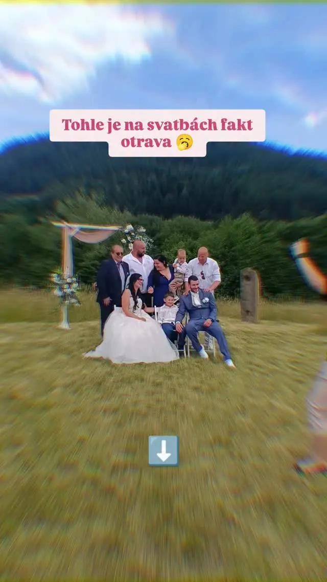 Svatba – z portfolia: FOREVER - plánování svateb (2. fotografie)