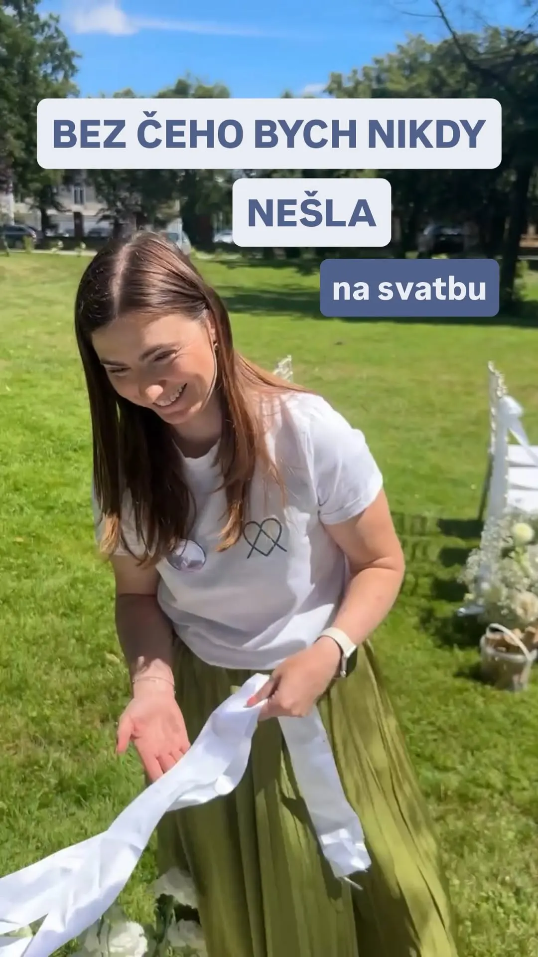 Ze svatebního portfolia: Láskovo