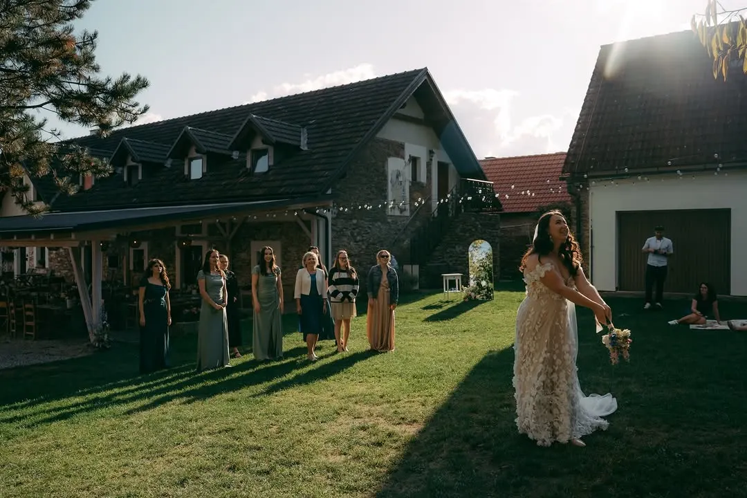 Nevěsta – Statek Újezd, Újezd u Plánice