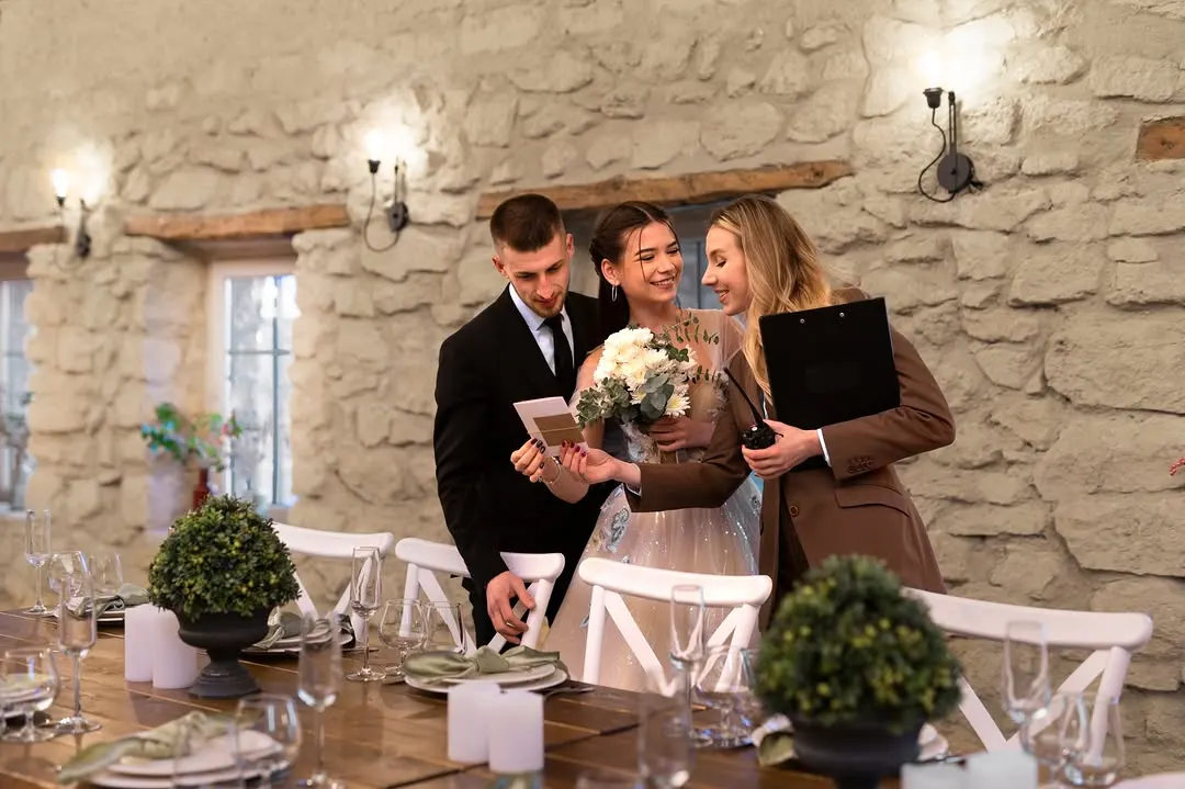 Ze svatebního portfolia: Perfect Weddings (3. fotografie)