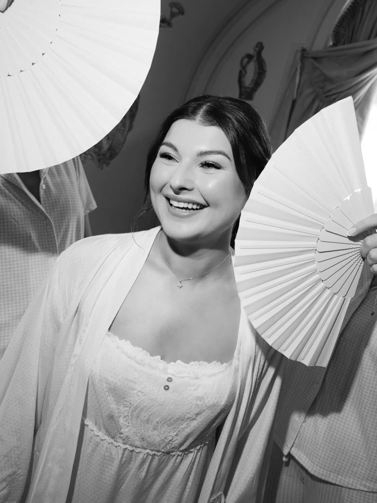 Z portfolia – Villa Richter, Praha (Julie May Weddings)
