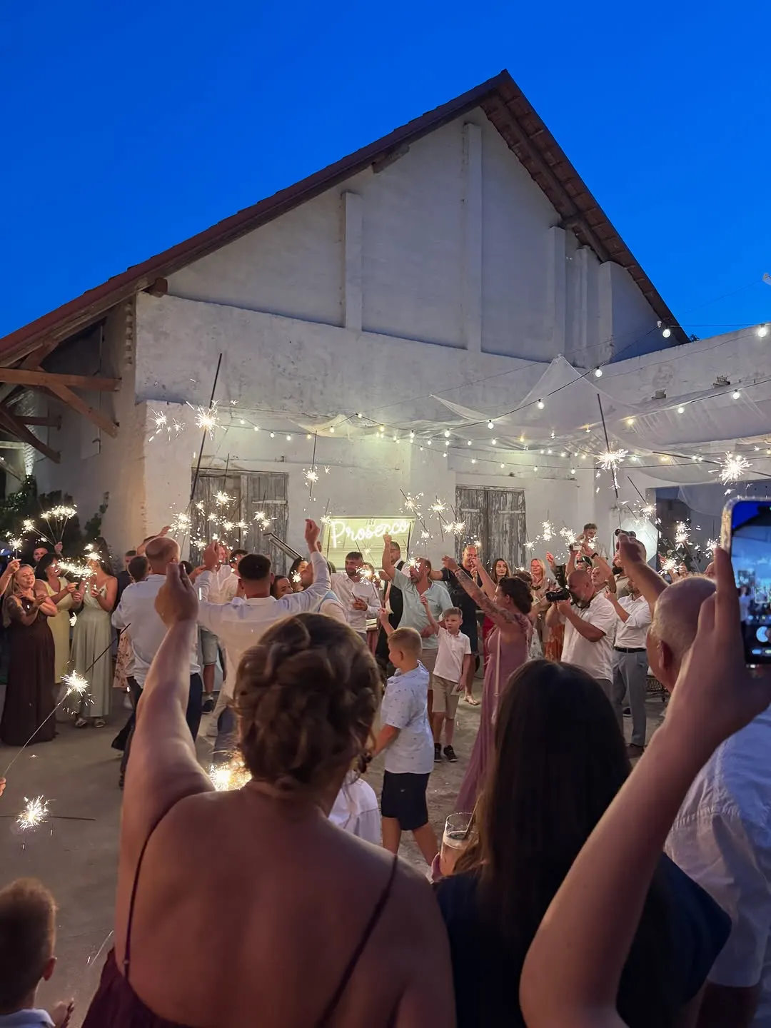 Ze svatebního portfolia: Doteky momentu (2. fotografie)