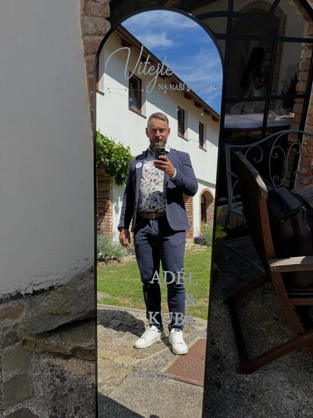Ze svatebního portfolia: RH Svatby (2026)