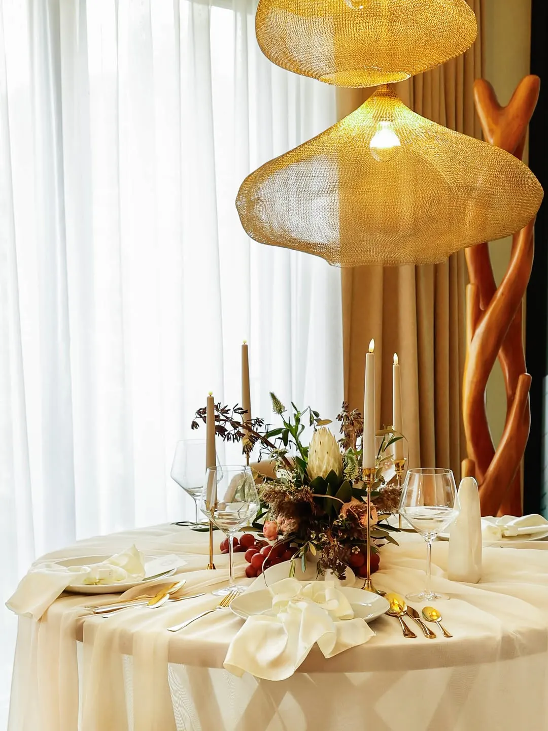 Ze svatebního portfolia: Salon Wendeva (2. fotografie)