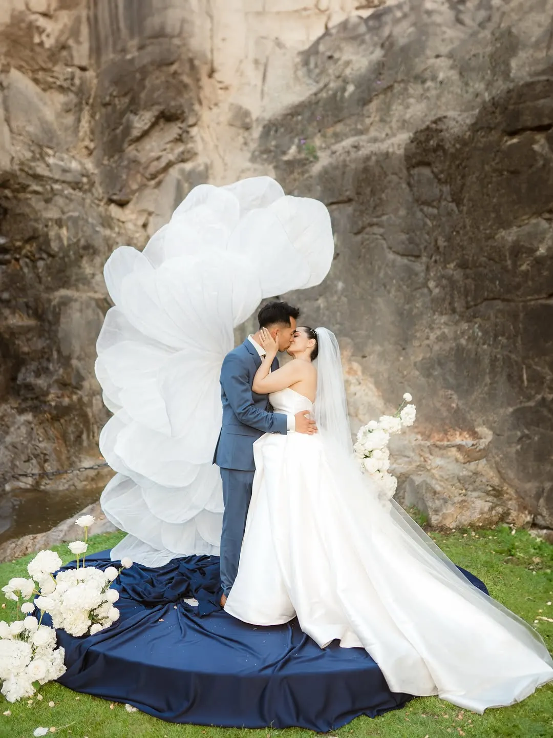 Nevěsta – z portfolia: Kristýna Milská Weddings