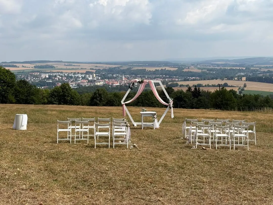 Ze svatebního portfolia: TeBa Events