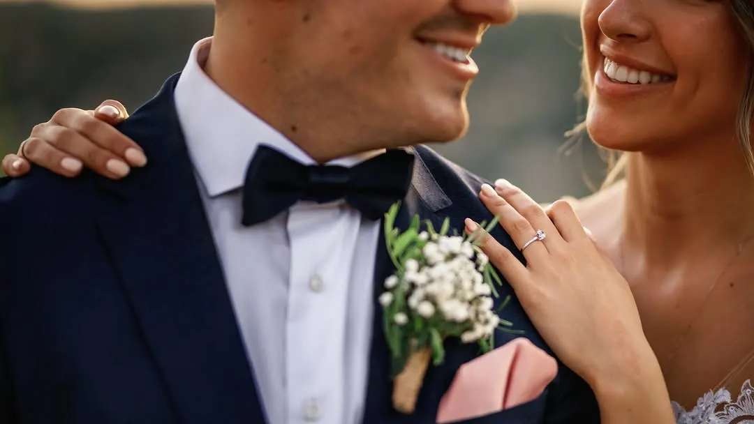 Ze svatebního portfolia: Perfect Weddings (2. fotografie)