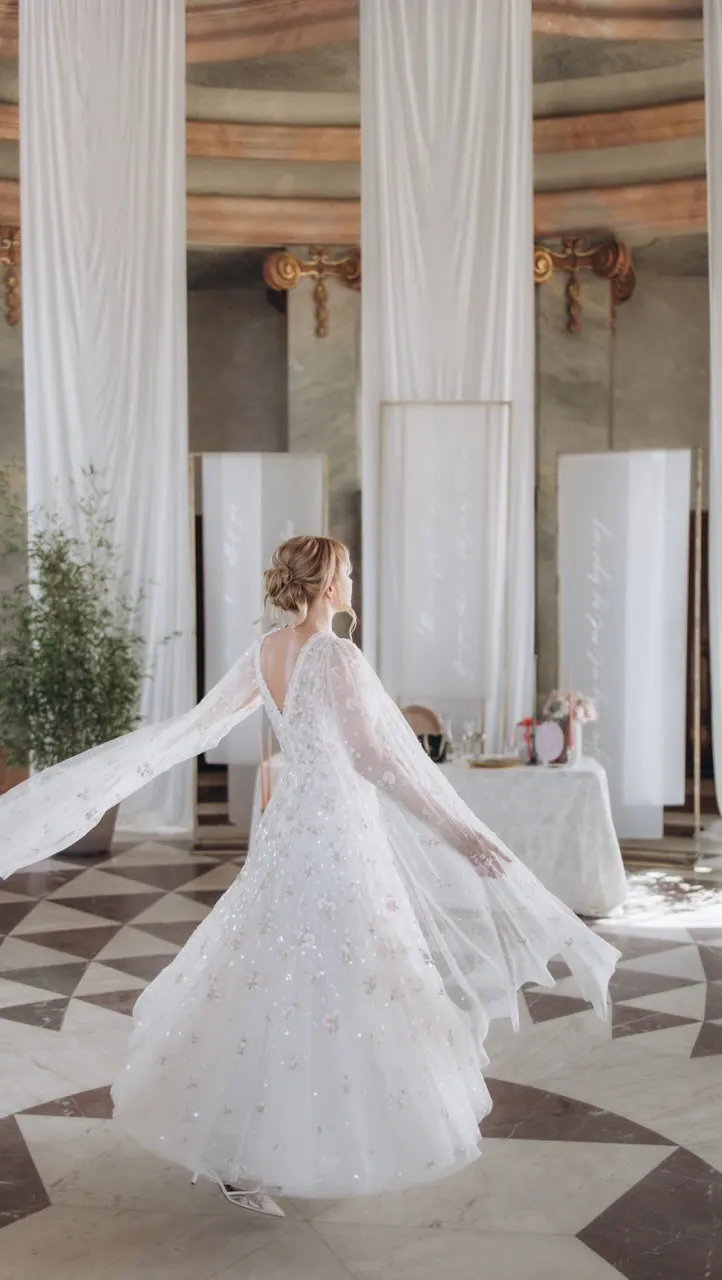 Nevěsta – z portfolia: Wedding Factory
