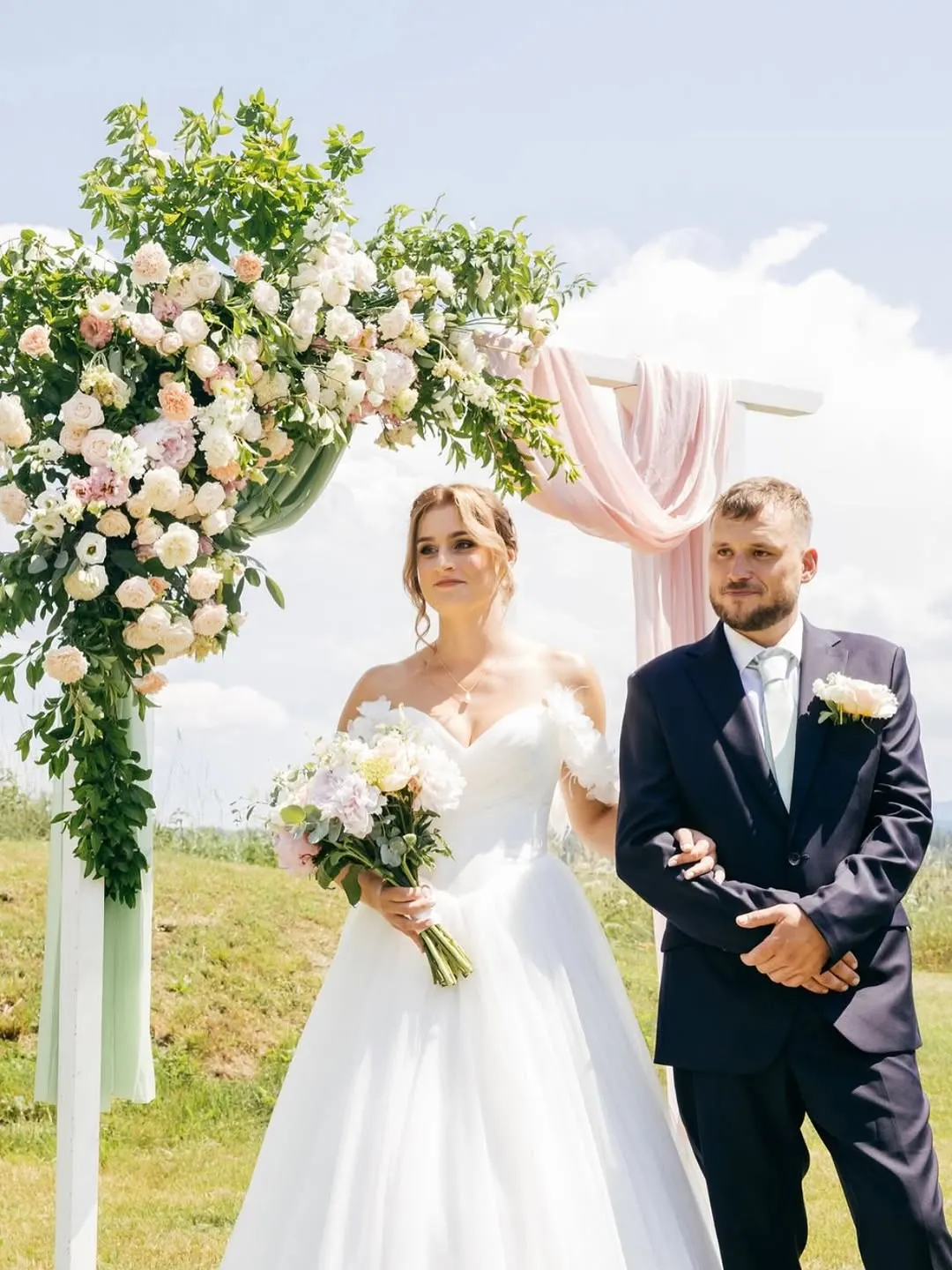 Novomanželé – z portfolia: FOREVER - plánování svateb