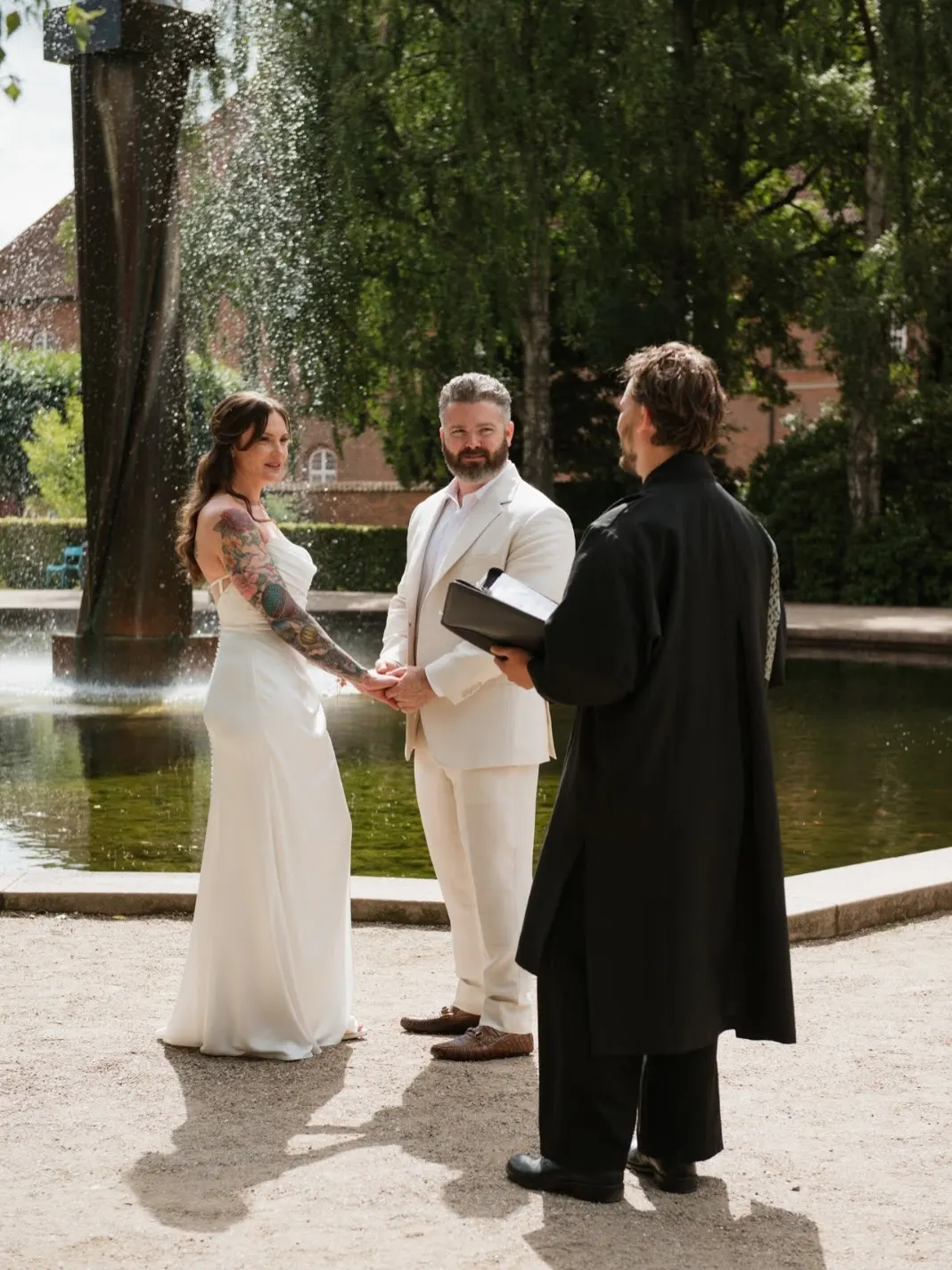 Ze svatebního portfolia: Nordic Adventure Weddings
