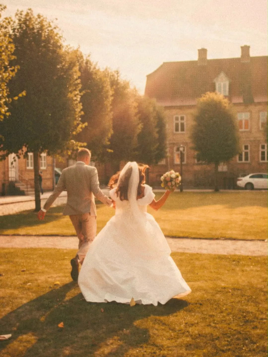 Novomanželé – z portfolia: Nordic Adventure Weddings