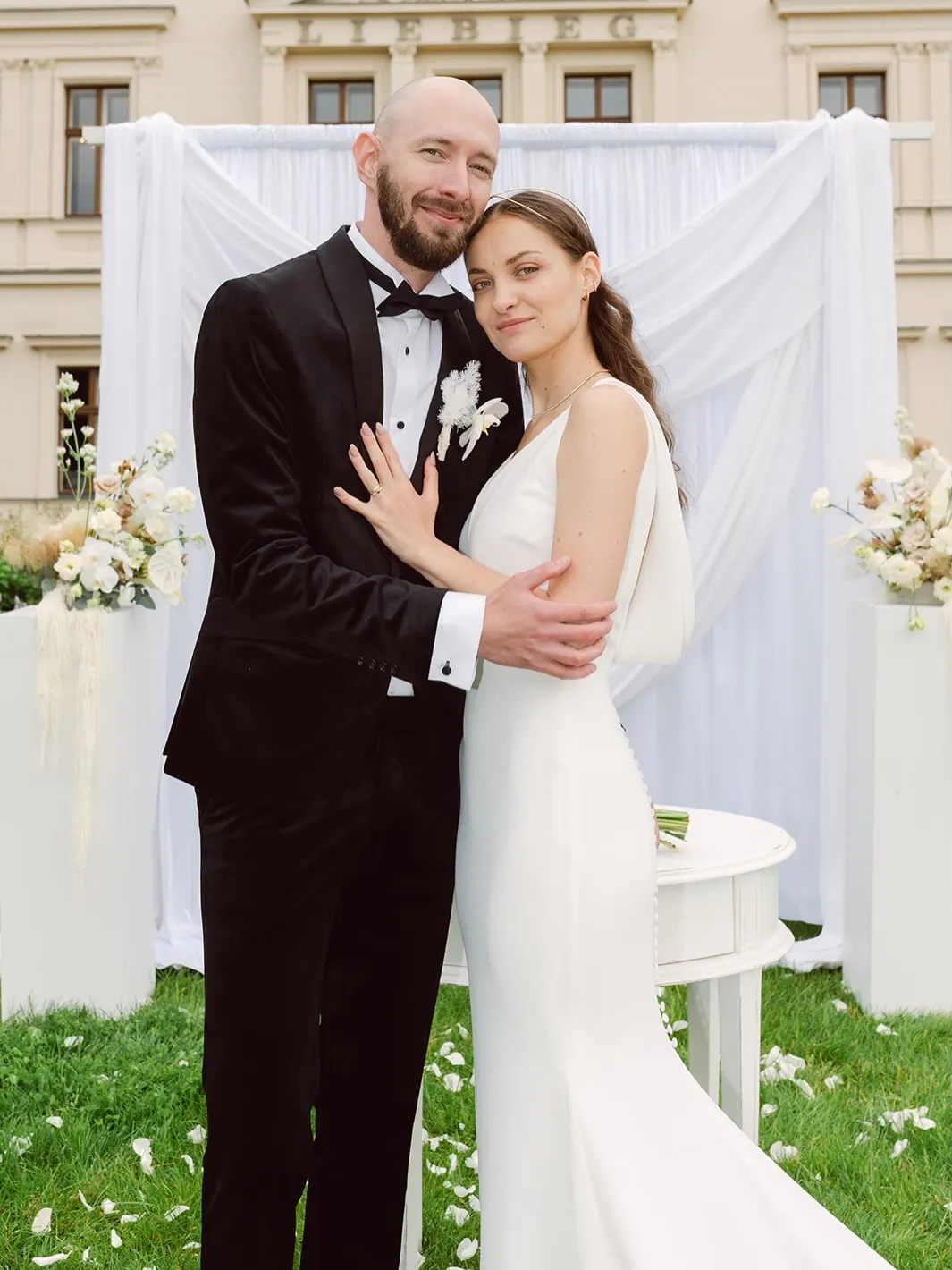 Svatba – z portfolia: Bride To Bride (3. fotografie)