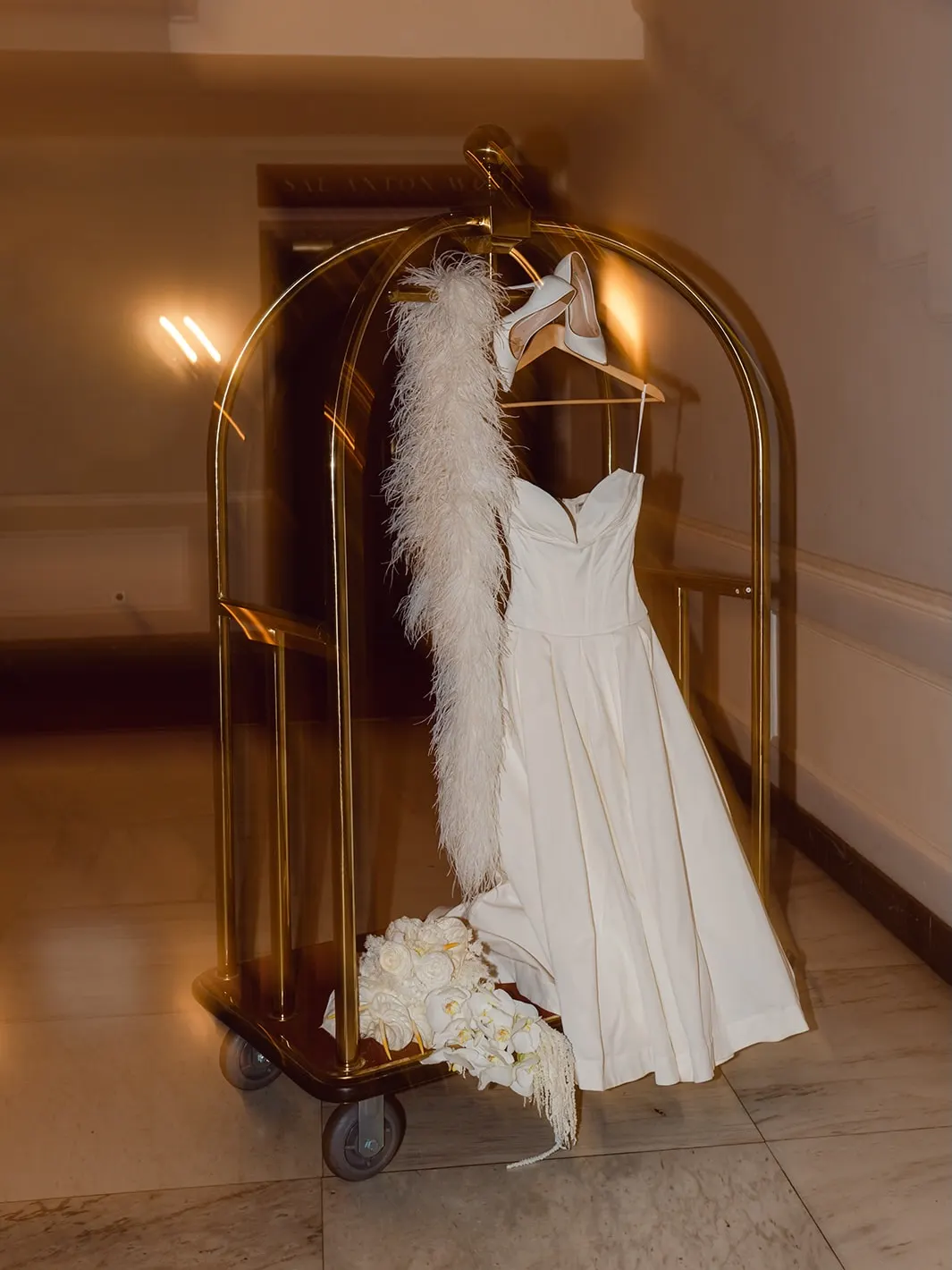Ze svatebního portfolia: Bride To Bride