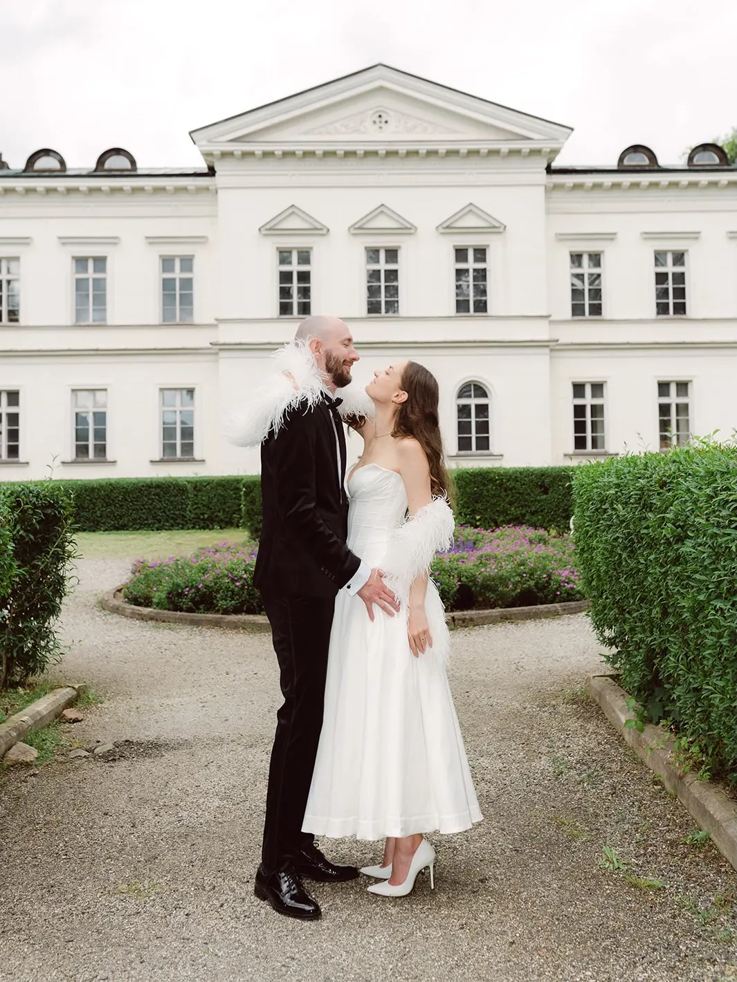 Svatba – z portfolia: Bride To Bride (2. fotografie)