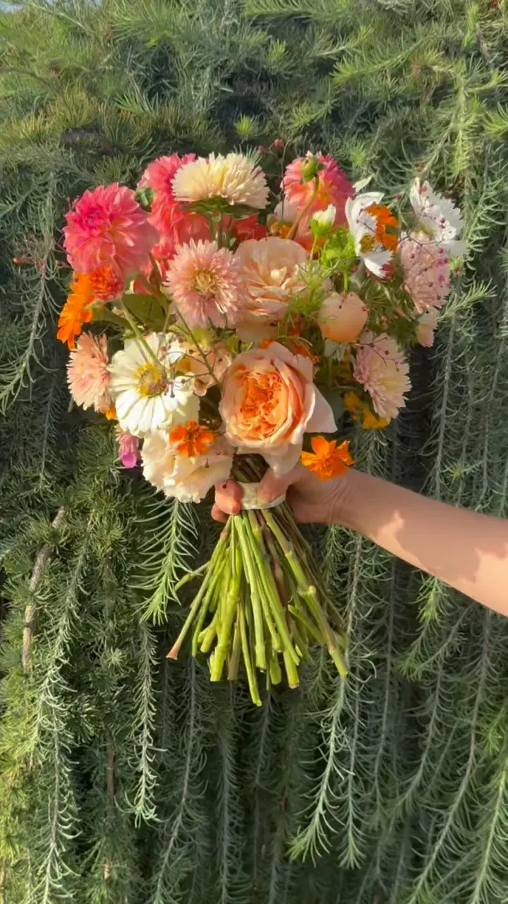 Ze svatebního portfolia: Florever (5. fotografie)