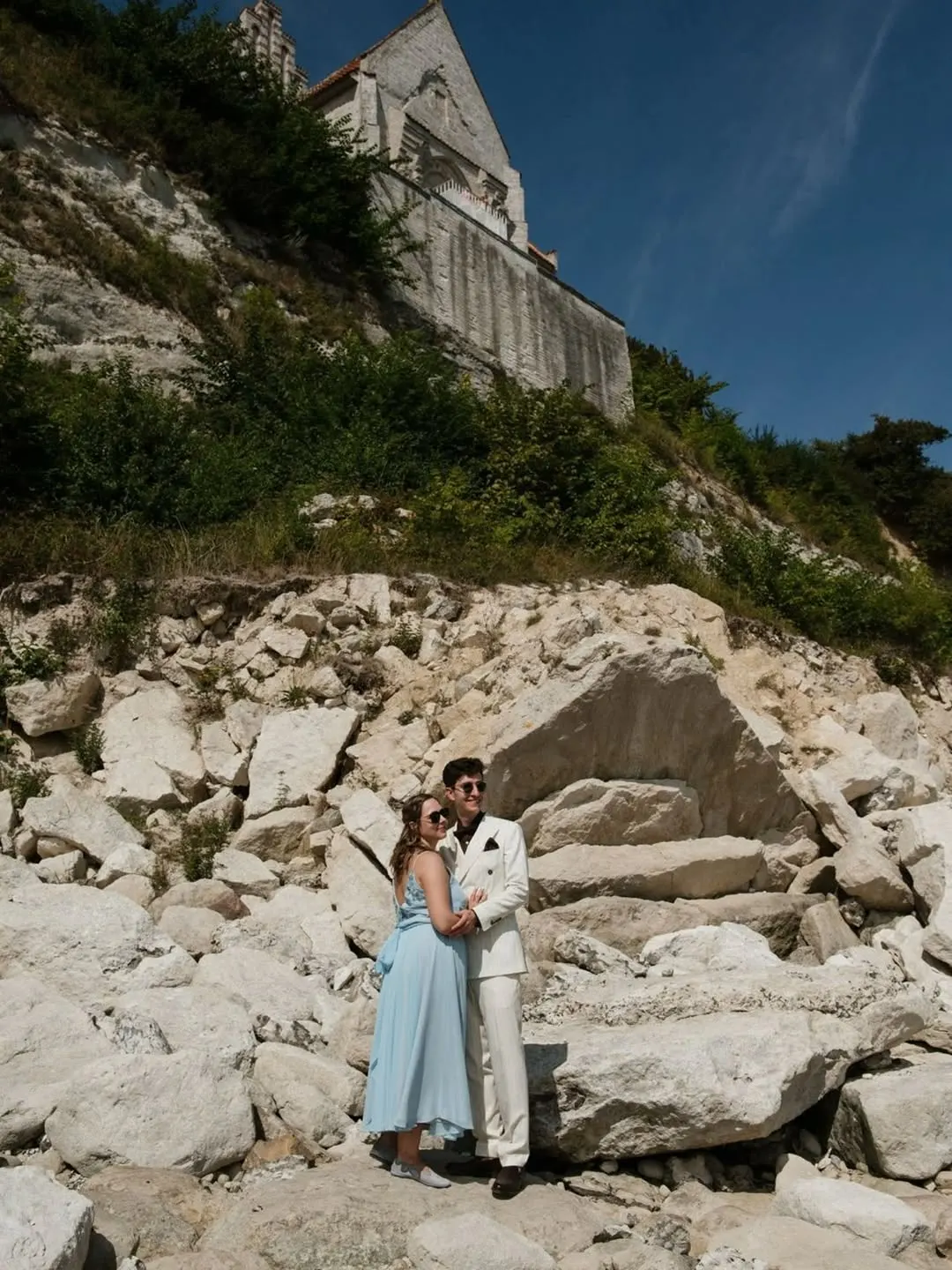 Ze svatebního portfolia: Nordic Adventure Weddings (2. fotografie)
