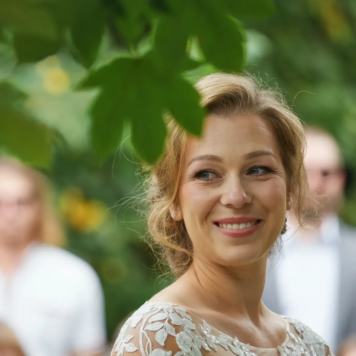 Ze svatebního portfolia: V dobré společnosti (2026, 2. fotografie)