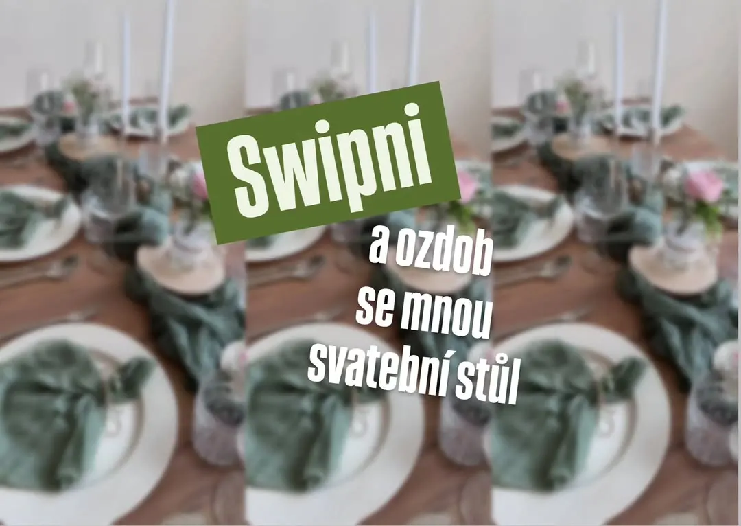 Ze svatebního portfolia: Svatba bez vrásek (4. fotografie)