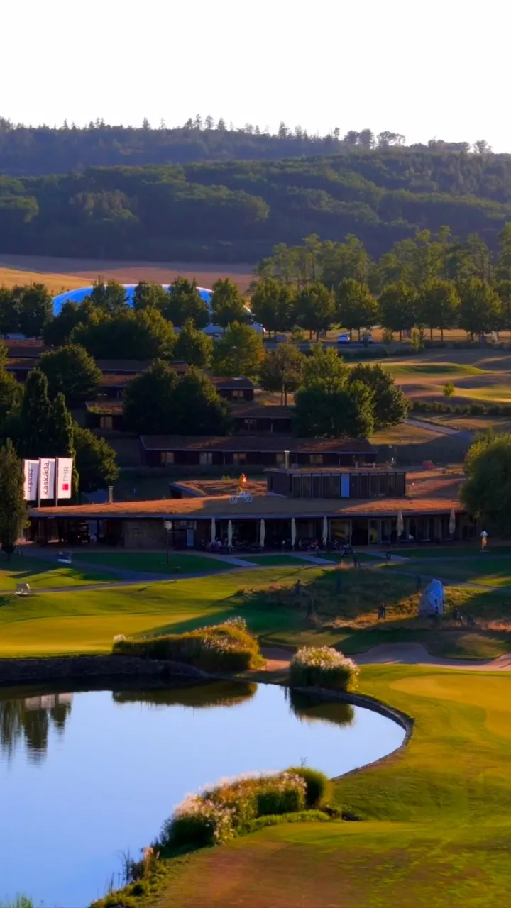 Svatební místo – Golf Resort Kaskáda, Kuřim (2026)
